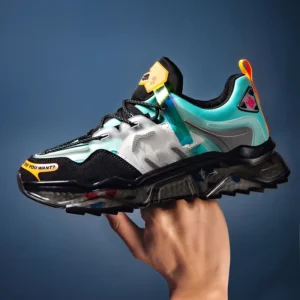 Comfortable Men’s Sneakers Designed for Everyday Performance