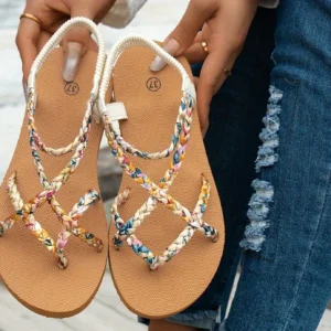 Beach Sandals, Very Light, Fashionable For Women