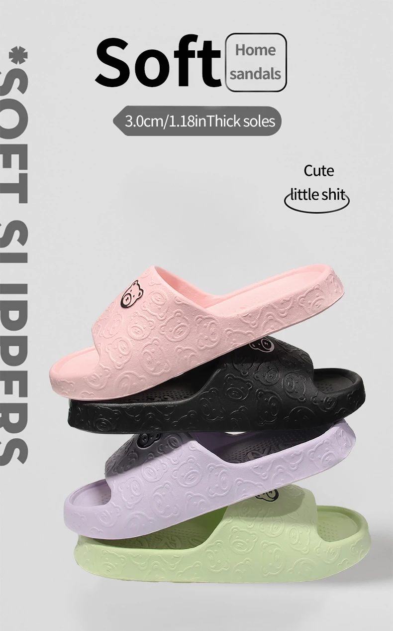 New Summer EVA Slippers for Women – Comfortable & Anti-Skid Design - Image 7