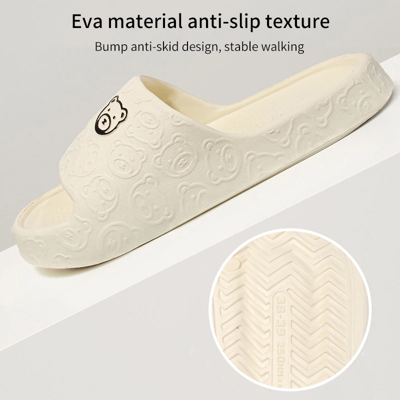 New Summer EVA Slippers for Women – Comfortable & Anti-Skid Design - Image 5