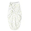 green-floral