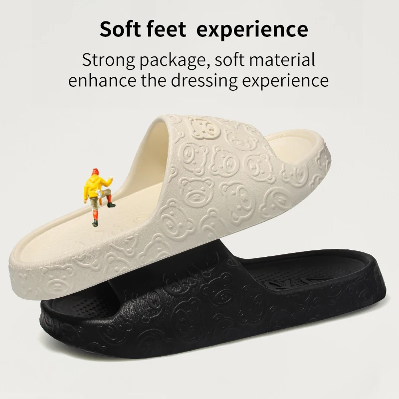New Summer EVA Slippers for Women – Comfortable & Anti-Skid Design - Image 3
